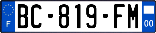 BC-819-FM