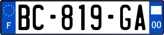 BC-819-GA