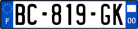 BC-819-GK