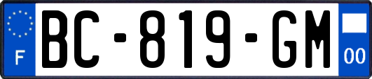 BC-819-GM