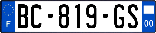 BC-819-GS