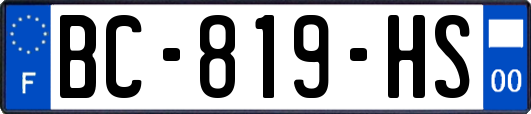 BC-819-HS