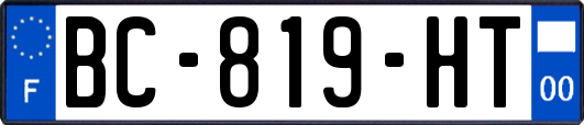 BC-819-HT