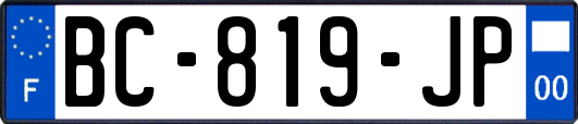 BC-819-JP