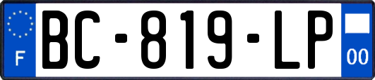 BC-819-LP