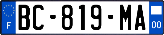BC-819-MA