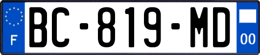 BC-819-MD