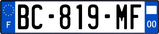 BC-819-MF