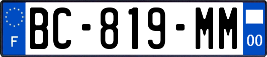 BC-819-MM
