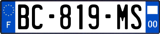BC-819-MS