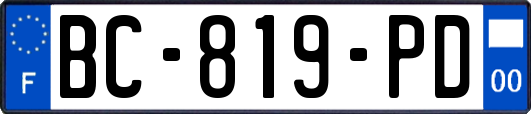 BC-819-PD
