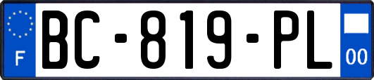 BC-819-PL