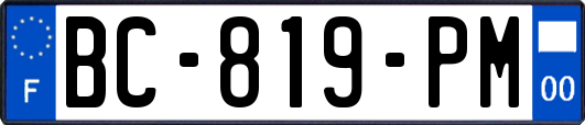 BC-819-PM