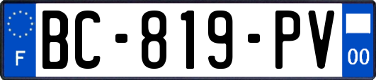 BC-819-PV