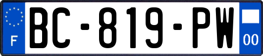 BC-819-PW