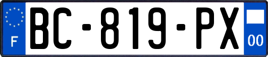 BC-819-PX