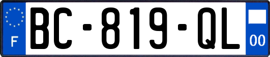 BC-819-QL