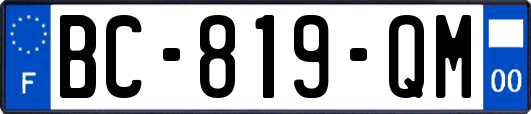 BC-819-QM