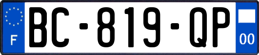 BC-819-QP
