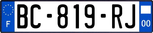 BC-819-RJ