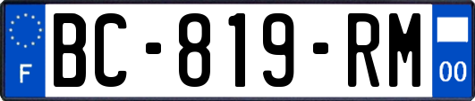 BC-819-RM