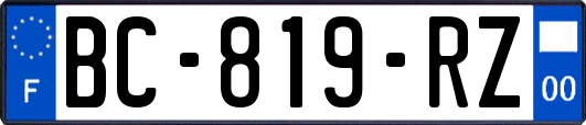 BC-819-RZ