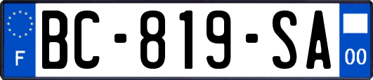 BC-819-SA