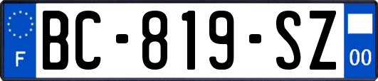 BC-819-SZ