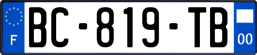 BC-819-TB