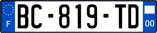 BC-819-TD