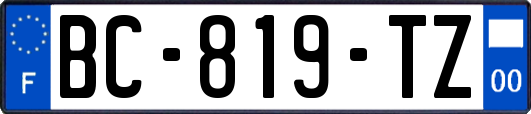 BC-819-TZ