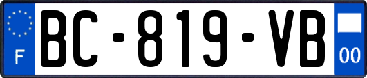 BC-819-VB