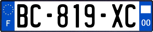 BC-819-XC