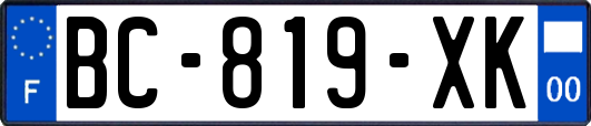 BC-819-XK