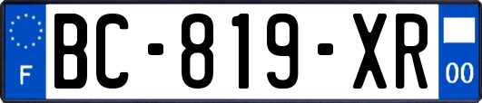 BC-819-XR