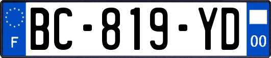 BC-819-YD