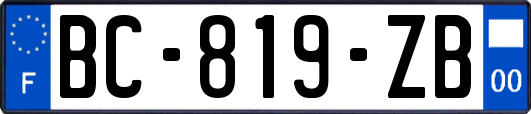 BC-819-ZB