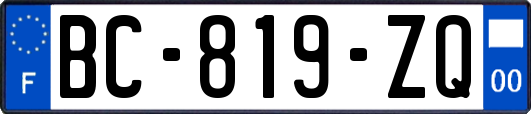 BC-819-ZQ