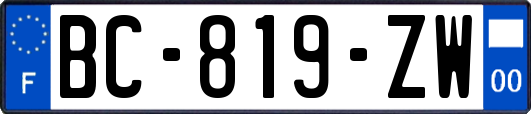 BC-819-ZW