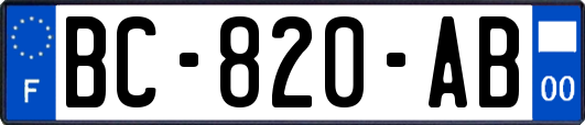 BC-820-AB