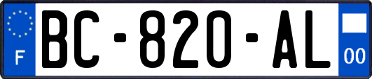 BC-820-AL