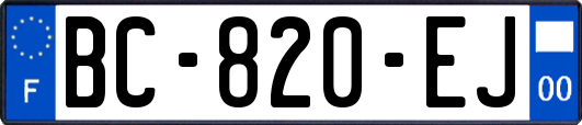 BC-820-EJ