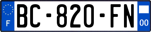 BC-820-FN