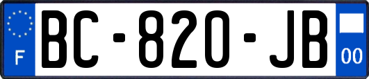 BC-820-JB