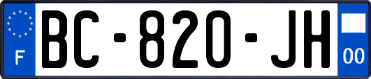 BC-820-JH