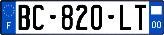 BC-820-LT