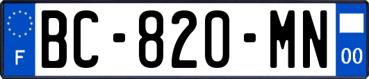 BC-820-MN