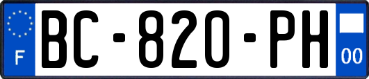 BC-820-PH