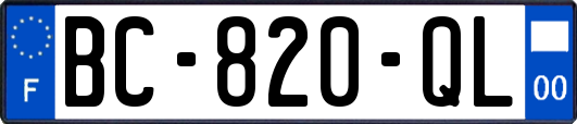 BC-820-QL