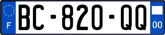 BC-820-QQ